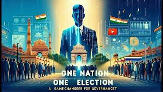 One Nation One Election: A Game-Changer for Governance | Shiv Patel #video #trendingvideo #india