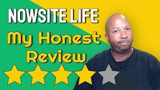 Nowsite | My Honest Review of Nowsite Life - Is it a scam? | Nowsite Life