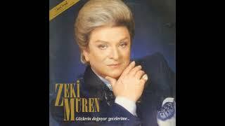 Zeki Müren - Gözlerin Doğuyor Gecelerime (1988)