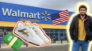 ماساژ در امریکا / کفش خریدم از فروشگاه والمارت/walmart /vlog