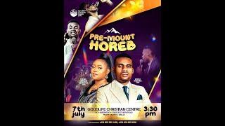 PRE MOUNT HOREB SERVICE WITH APOSTLE ABUNDANCE JOHN