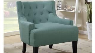 Blue Accent Chairs for Living Room Ideas