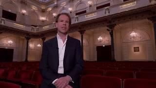 Opening Mahler Festival Online