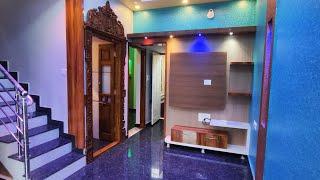 Duplex House For Sale 3 BHK East Facing