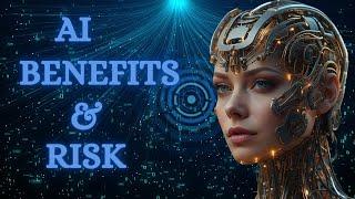 5 SHOCKING AI Benefits and Risks - The REAL Truth Revealed