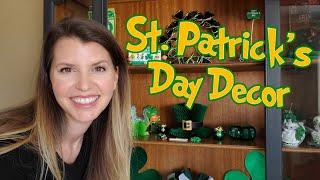 Decoration Collection and Thrift Finds - Vintage St. Patrick's Day