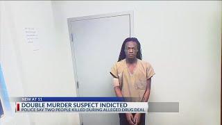 Double-murder suspect in east Columbus shooting facing additional charges