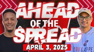 Thursday NBA Picks & Predictions | Best Bets & Expert Analysis | Ahead of the Spread - April 3