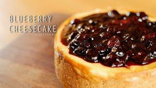 Blueberry Cheesecake Recipe