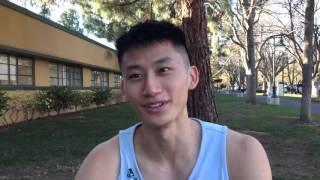 Sac State's Jeff Wu Talks About His College Experience