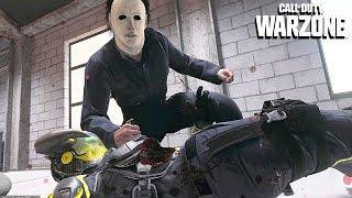 Michael Myers Haddonfield Takedown, Throat Rip And Gun Fu Finishing Moves - All S6 MW3 Finishers