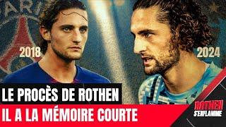 Le procès de Rothen s’enflamme : Rabiot, accusé d’être ingrat avec les Parisiens