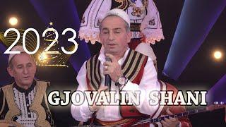 Gjovalin Shani  - Potpuri Veriu  ( Official video 4K ) Gëzuar 2023
