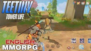 TEETINY TOWER LIFE GAMEPLAY MMORPG FOR ANDROID/iOS P-4