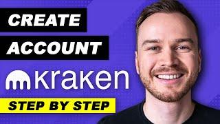 How To Create A Kraken Account (+Secure Account)