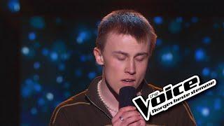Isak Øvrevold | Break My Heart Again (FINNEAS) | Blind auditions | The Voice Norway 2023