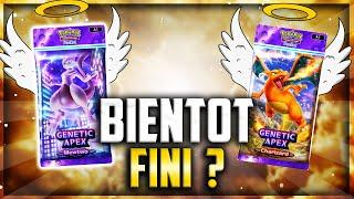 DATE FIN de la PREMIERE EXTENSION ? 4 GOD PACKS VRAIMENT HORRIBLES sur Pokemon TCG Pocket