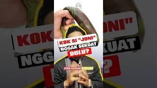 Si 'Joni' Nggak Sekuat Dulu? #KesehatanPria #TipsPasangan  #KesehatanReproduksi