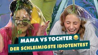 Das schleimigste Quiz aller Zeiten: IDIOTENTEST mit Sillemma!  | WISSTIHRNOCH?