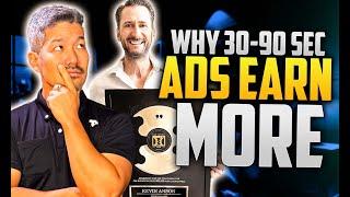 Creating Million Dollar Video Ads With Kevin Anson | Content Capitalists | Ep 73