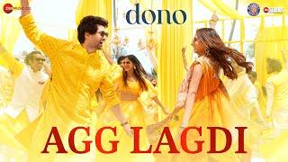 Agg Lagdi - Dono | Rajveer Deol & Paloma | Siddharth M, Lisa M | Shankar Ehsaan Loy | Irshad Kamil