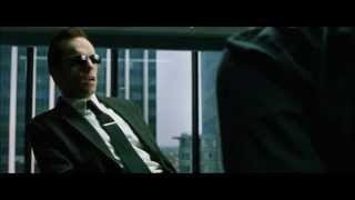 Agent Smith Interrogation