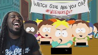 BUTTERS FLASHED THE WHOLE SCHOOL !! | South Park ( Season 20 , Episode 4 )