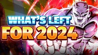 WHAT DOES THE REST OF 2024 LOOK LIKE FOR DOKKAN? | DBZ: Dokkan Battle