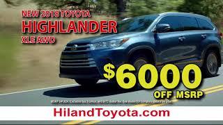 Highland Toyota   YouTube 2018