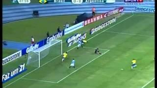 Bruno Cortes vs Argentina - Superclasico de las Americas