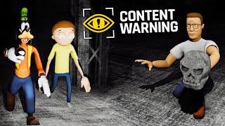 The Impression Boys play "Content Warning" 2
