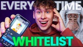 HOW TO GET WHITELISTED FOR EVERY NFT PROJECT | FULL WHITELIST TUTORIAL, TIPS & TRICKS 2022