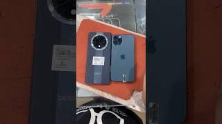 Camera Test️OPPO F27 Pro+ 5G vs iPhone 12 Pro️#trending #cameratest #shorts