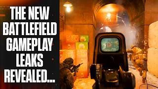 Battlefield 2025 Gameplay Leaked and It's...