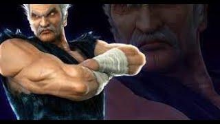 TEKKEN 5 - Heihachi Playthrough (Ultra Hard Difficulty - PS2)