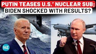 Russia Vs America Sea Warfare Teaser: Putin Tests US’ Nuclear Submarine For 9 Hours, This Happened