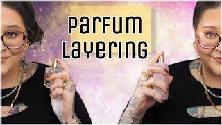 PERFUME LAYERING | THESE COMBINATIONS ARE JUST AWESOME! | AUTUMN-WINTER EDITION