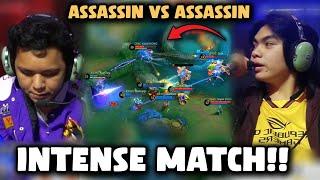 INTENSE! FINALLY ASSASSIN VS ASSASSIN IN MPL PH...