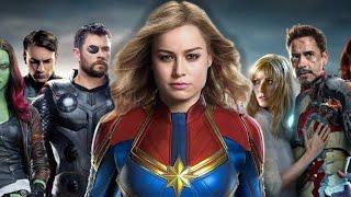 Captain Marvel || HD WhatsApp Status  || #shorts