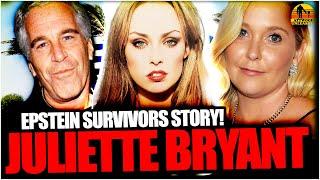 Epstein Survivor's Story & Virginia Giuffre's Legacy - Juliette Bryant - Podcast 739 - Bill Clinton