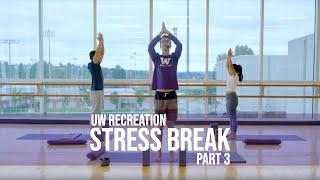 UW Recreation - Stress Break 3