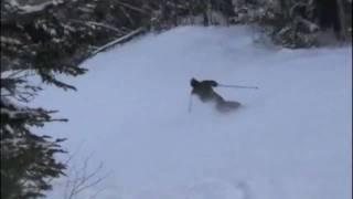Free Skiing Drills