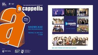 Showcase - a cappella Festival 2024