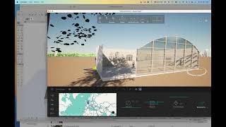 Archicad26 Twinmotion am Mac