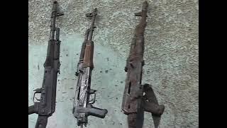 مشاهد حية لعملية عرب شركس ومواجهة أخطر إرهابين من أنصار بيت المقدس
