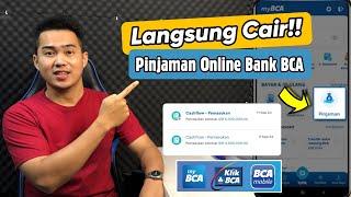 Pinjaman Online My BCA | Langsung Cair!