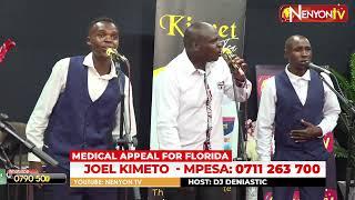 LIVE BAND - Pst Joel Kimeto (Great Commission Singers) - Nenyon TV