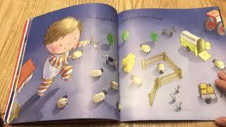 Goodnight tractor by Michelle Robinson and Nick East