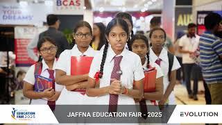 Jaffna High Education Fair 2025