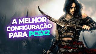 Prince of Persia - Warrior Within (PS2) : Melhor Configuração para PCSX2 | 60 FPS & Texturas HD